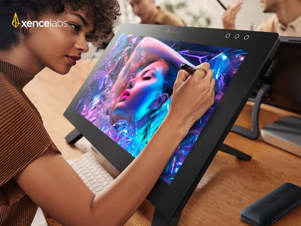 Xencelabs Pen Display 24+