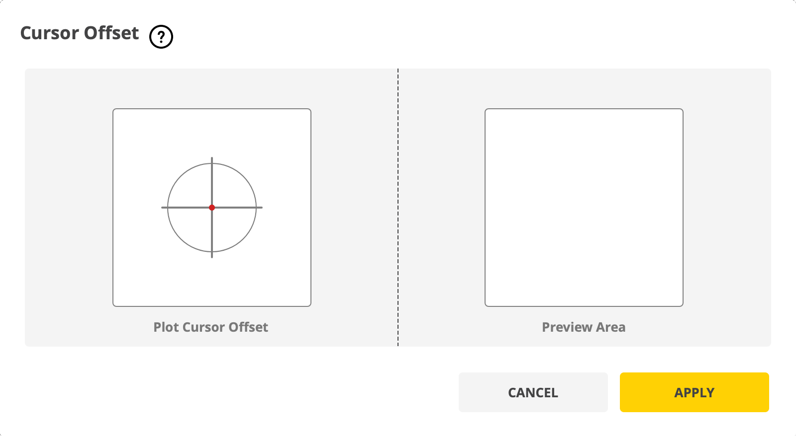 Image 23 - Create a Cursor Offset