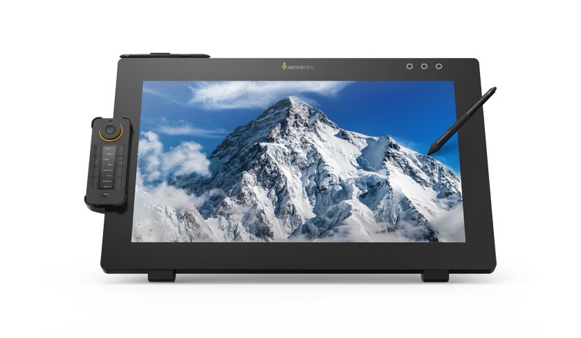 Xencelabs马蒂斯数位屏 24+ 