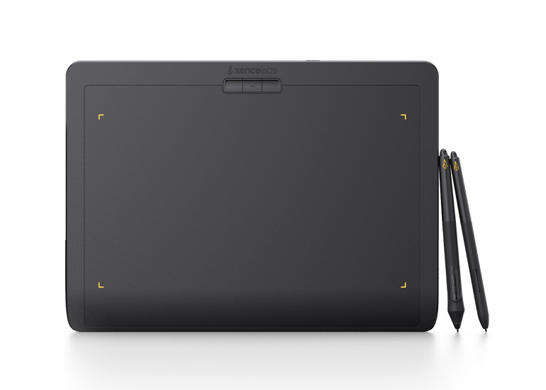 Black Pen Tablet