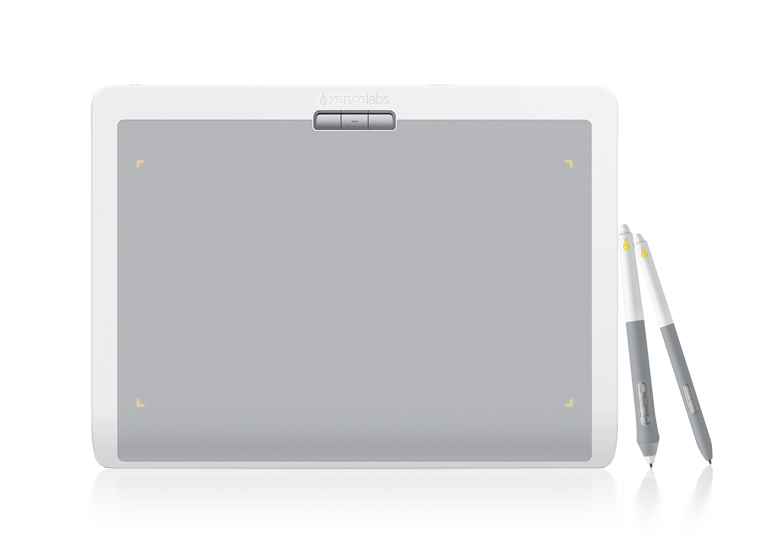 Black Pen Tablet