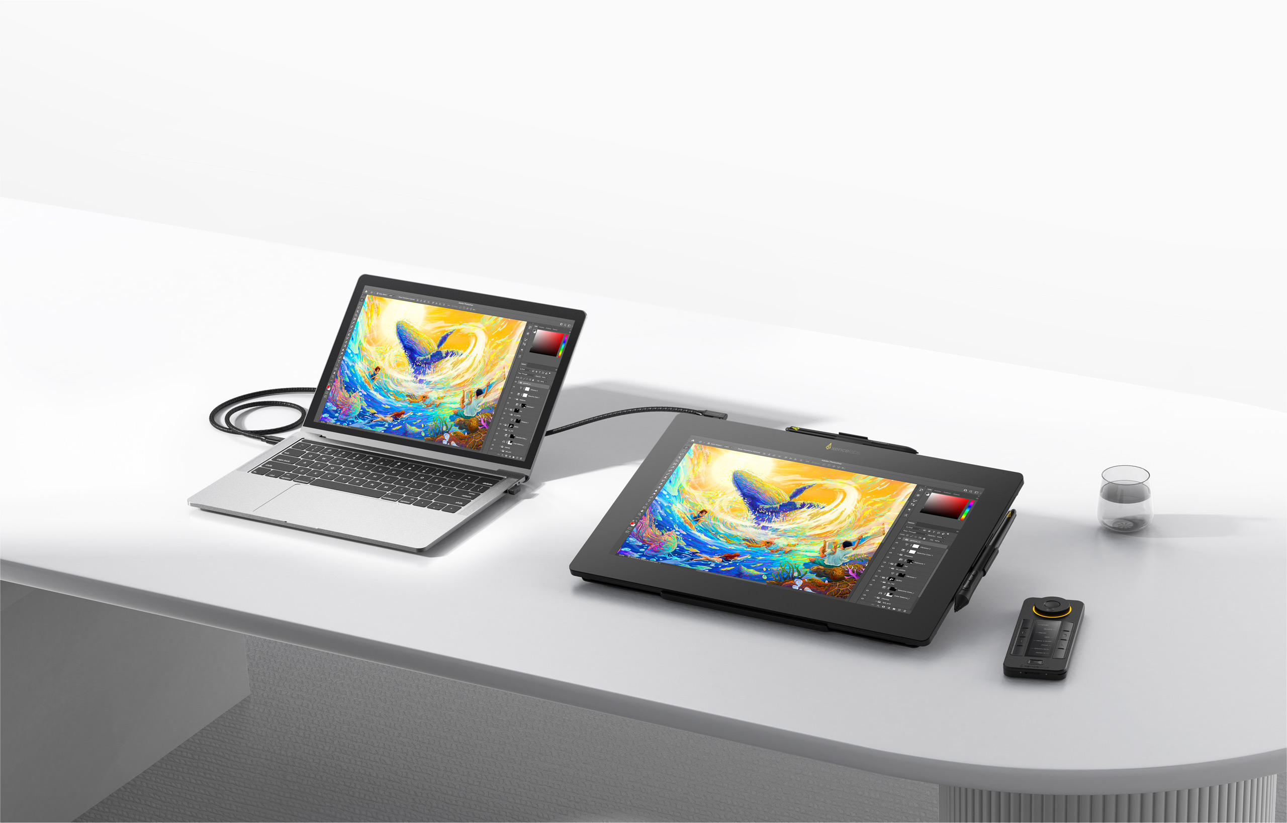 Xencelabs Pen Display 16Lite