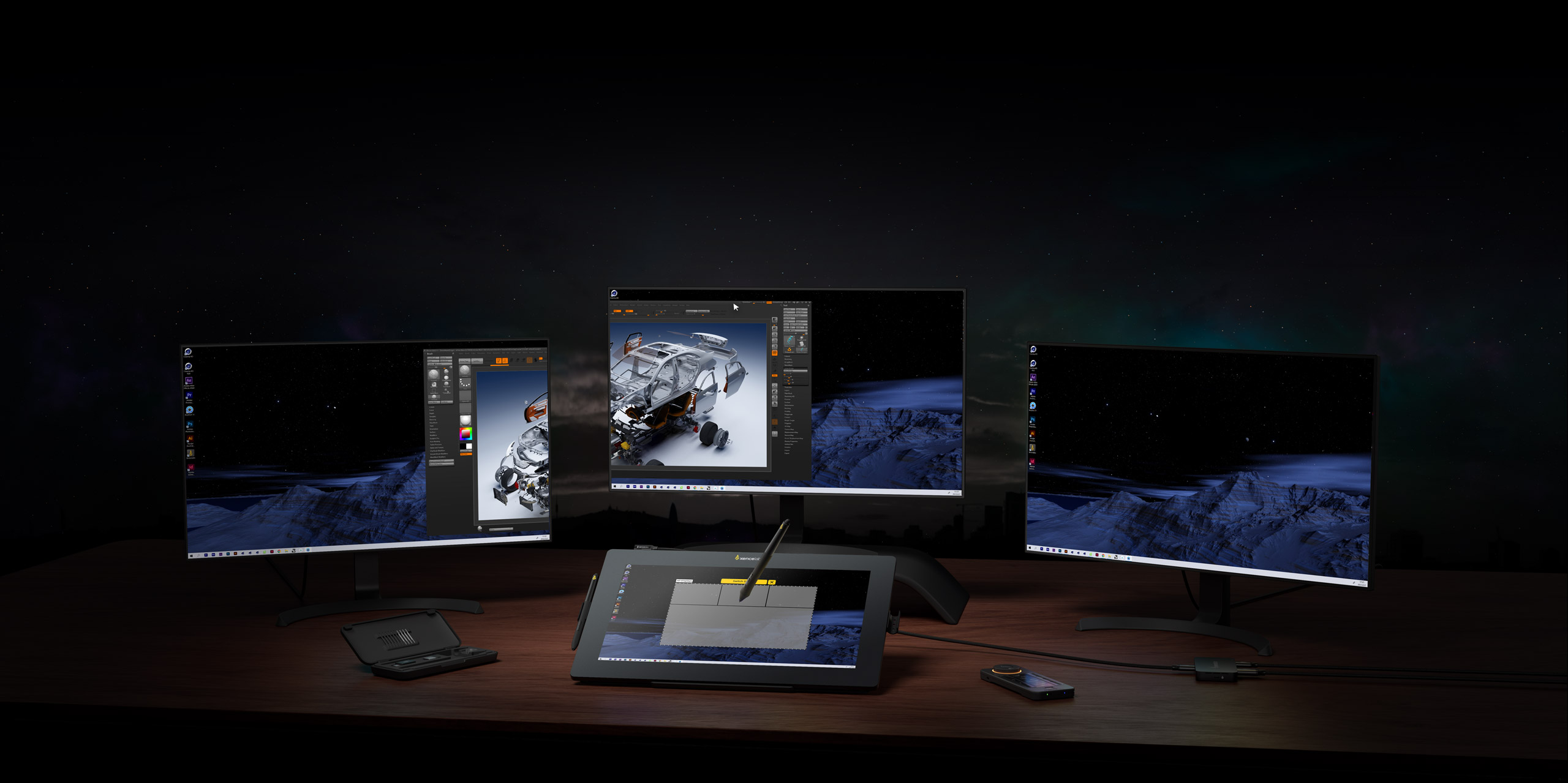 Xencelabs Pen Display 16Lite