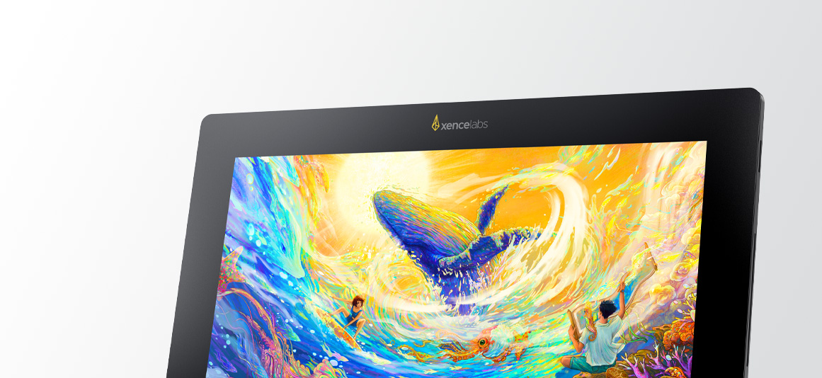 Xencelabs Pen Display 16Lite