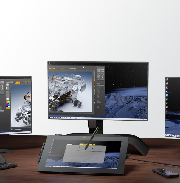 Xencelabs Pen Display 16Lite