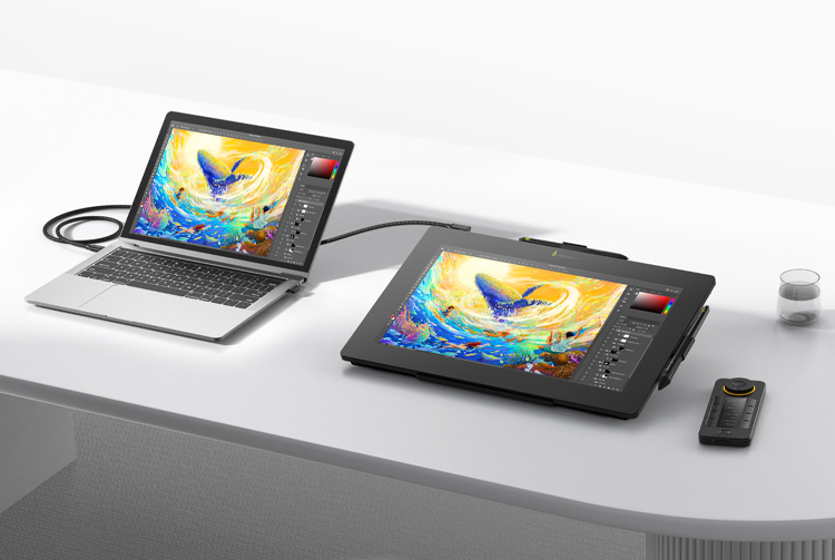 Xencelabs Pen Display 16Lite