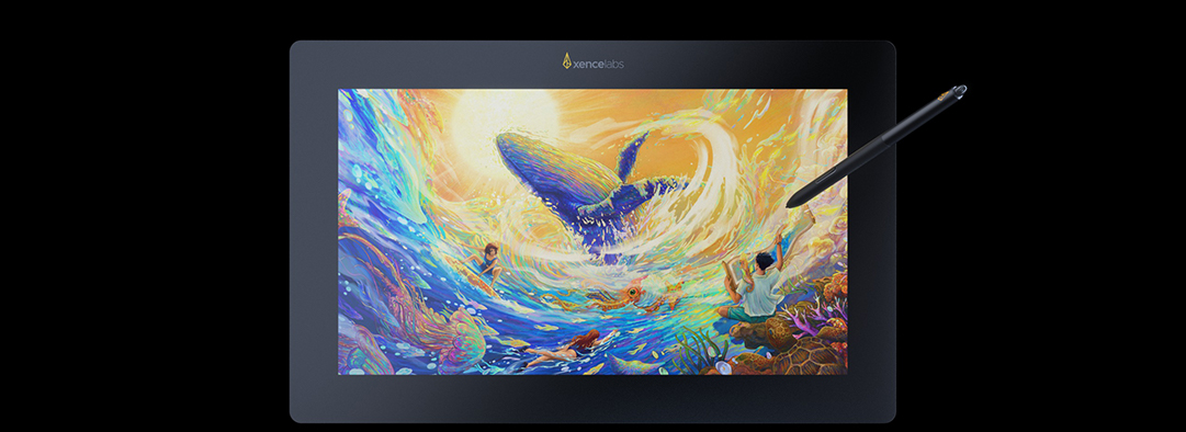 Xencelabs Pen Display 16Lite