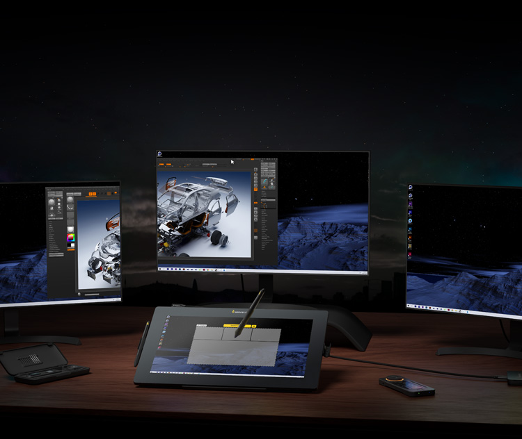 Xencelabs Pen Display 16Lite