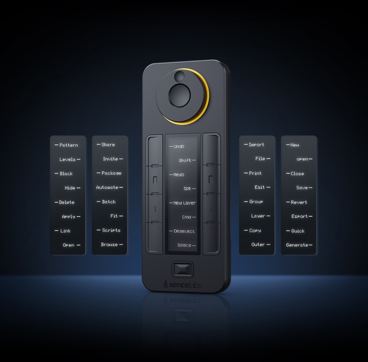 Xencelabs Pen Display 16Lite