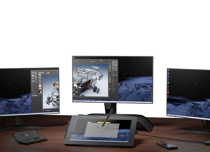 Xencelabs Pen Display 16Lite