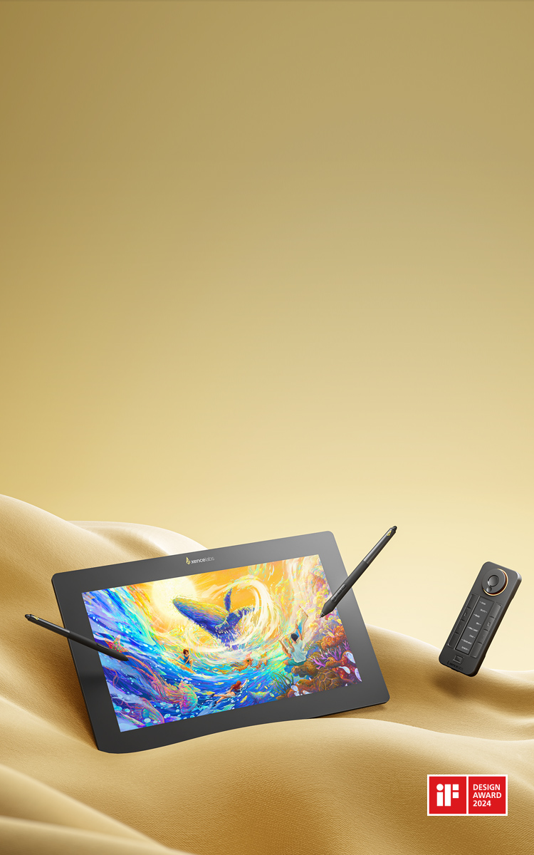 Xencelabs Pen Display 16Lite