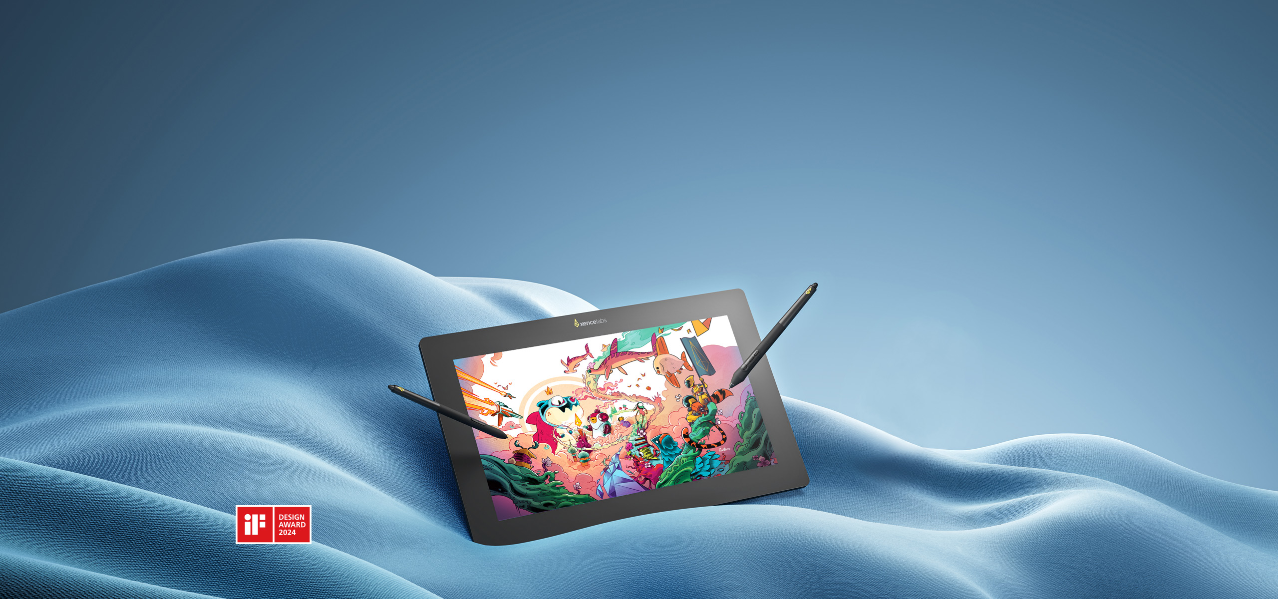 Xencelabs Pen Display 16Lite