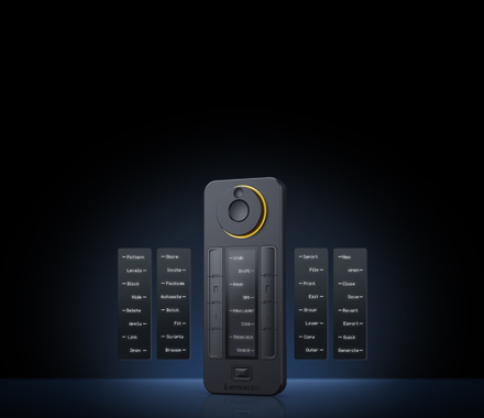 Quick Keys Remote for customizable shortcuts