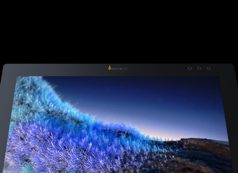 23.8-inch 4K Ultra HD display