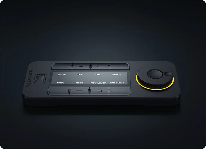 Xencelabs Quick Keys