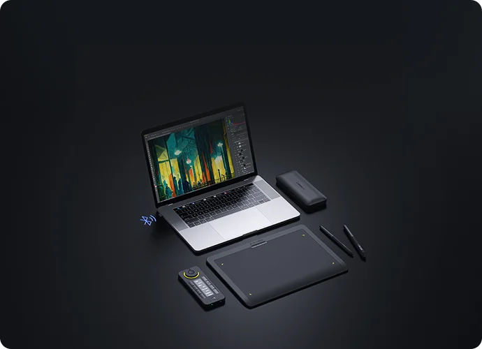 Xencelabs Quick Keys