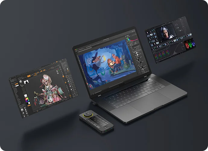 Xencelabs Quick Keys