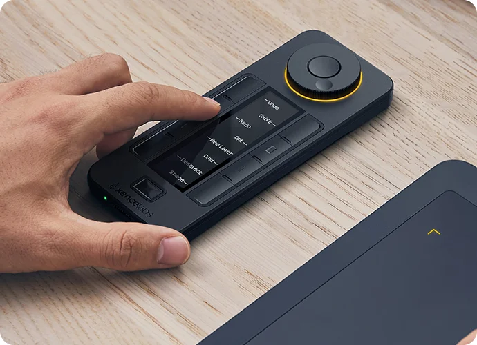 Xencelabs Quick Keys