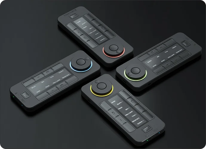 Xencelabs Quick Keys