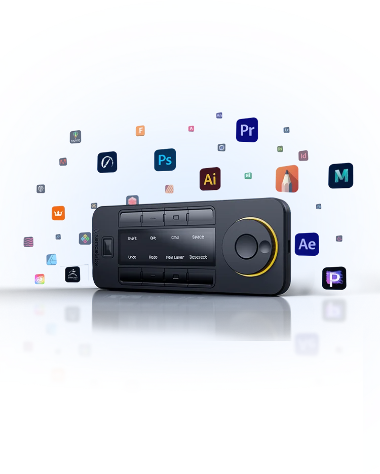 Xencelabs Quick Keys