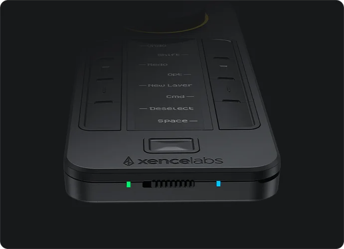 Xencelabs Quick Keys