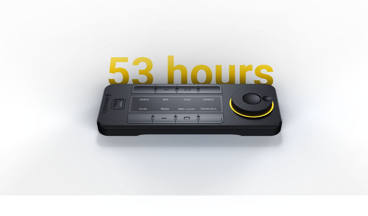 Xencelabs Quick Keys