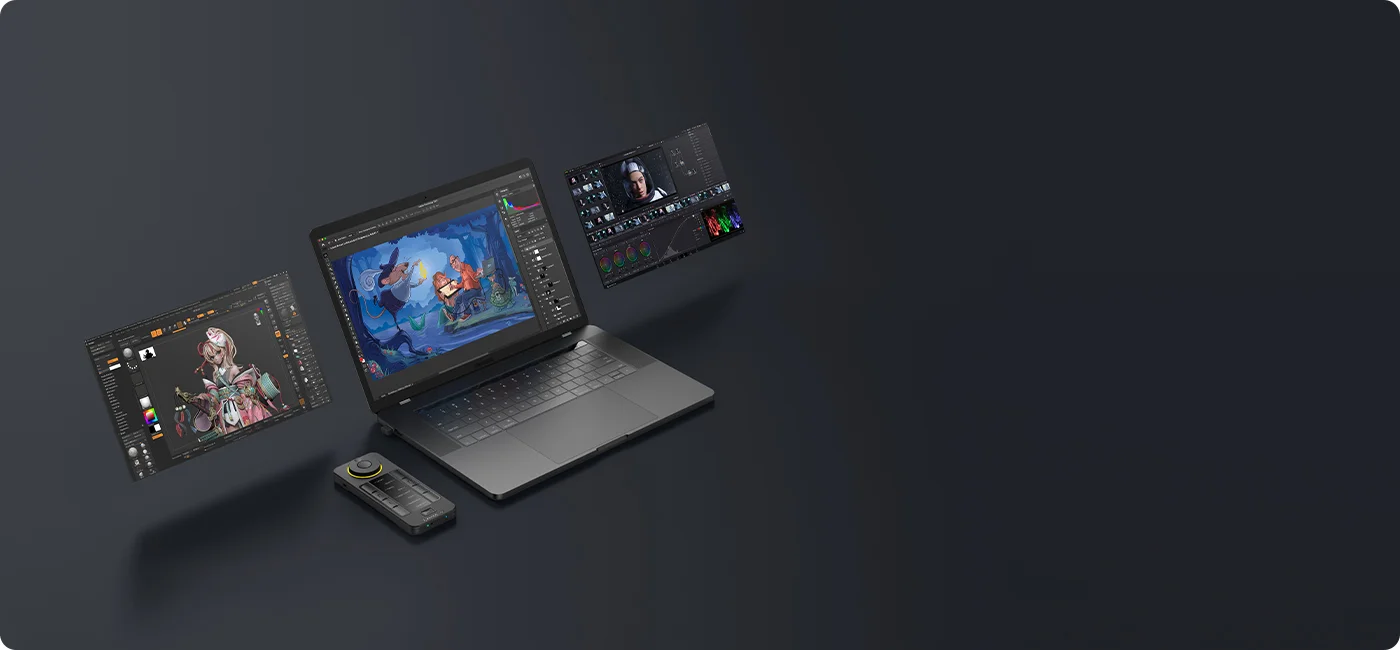 Xencelabs Quick Keys