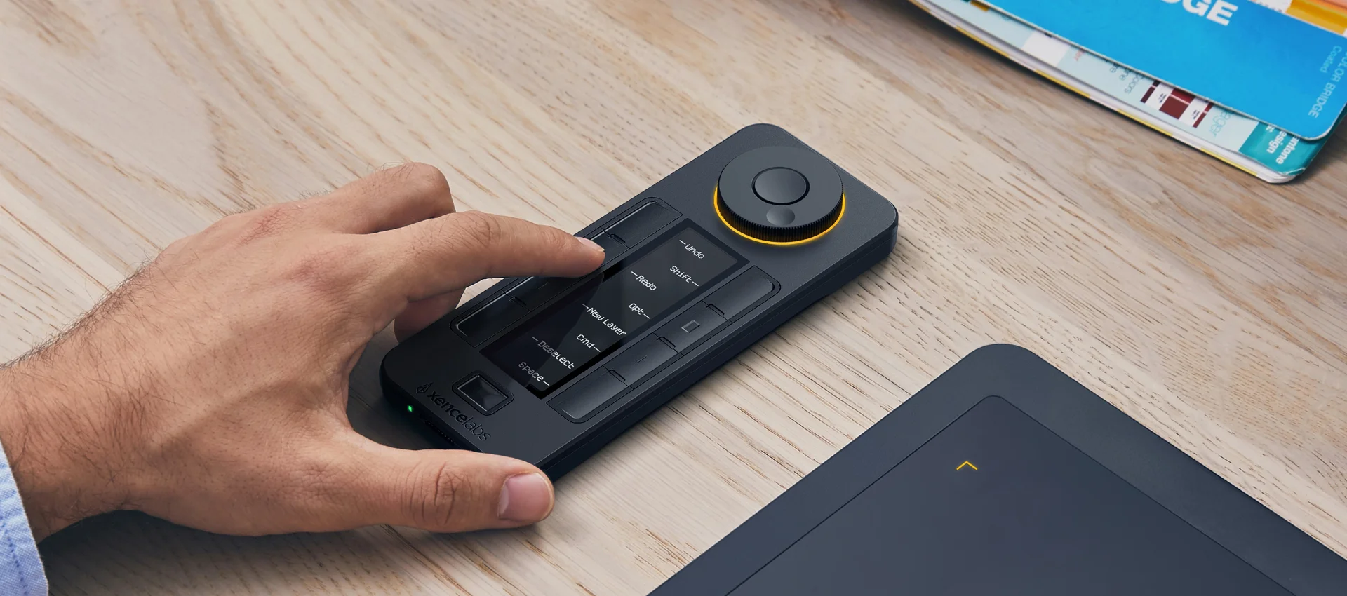 Xencelabs Quick Keys