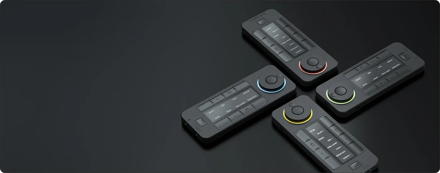 Xencelabs Quick Keys