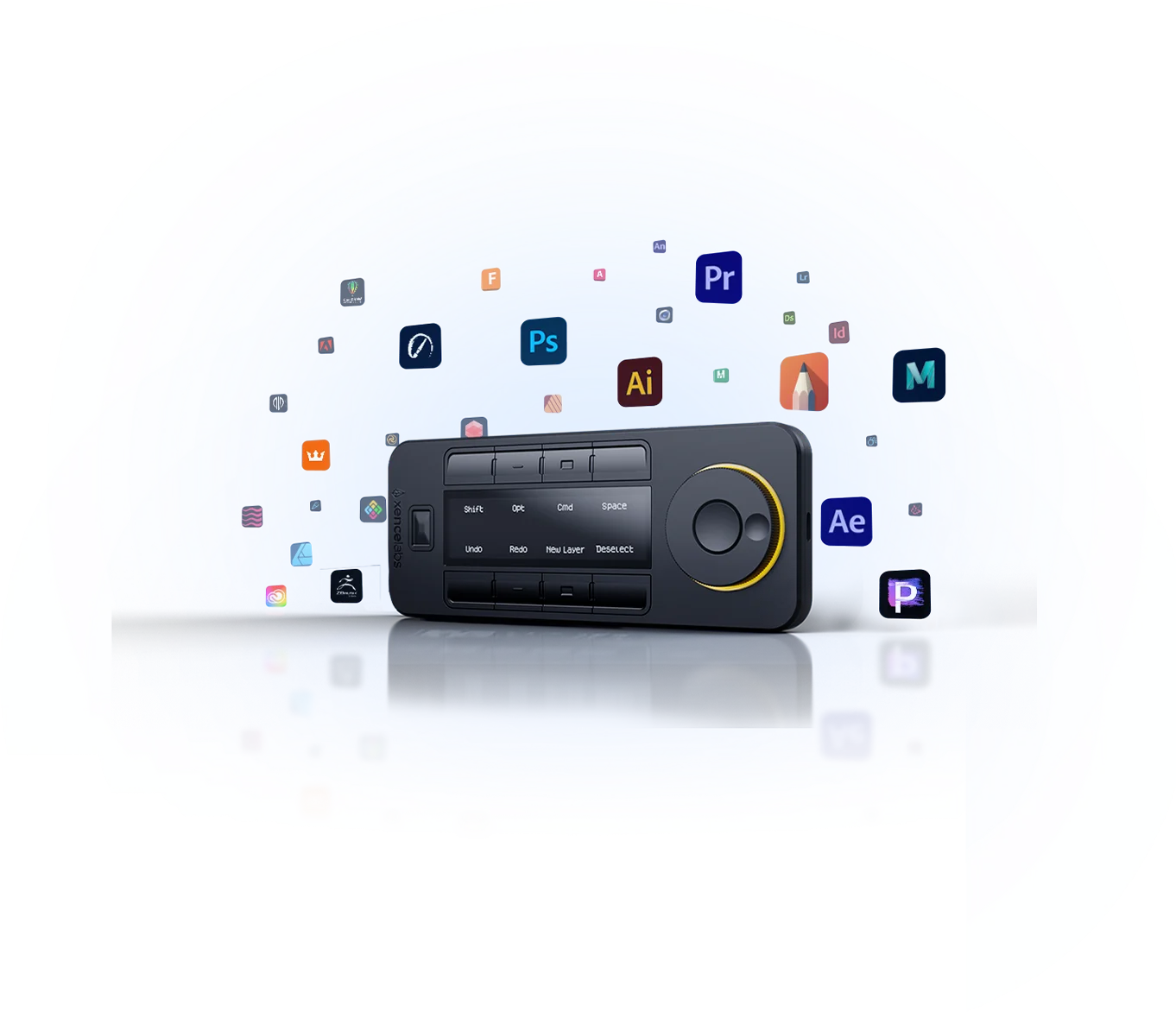 Xencelabs Quick Keys