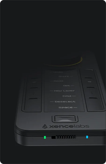 Xencelabs Quick Keys