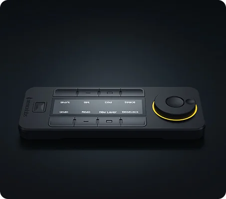 Xencelabs Quick Keys