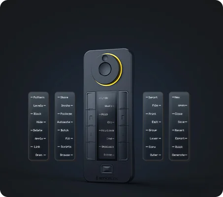 Xencelabs Quick Keys