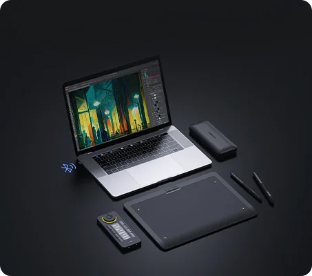 Xencelabs Quick Keys