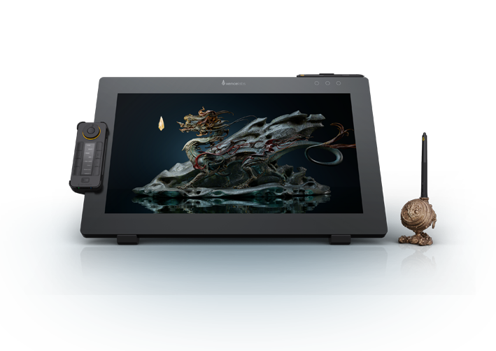 游龙寻梦定制版数位屏24