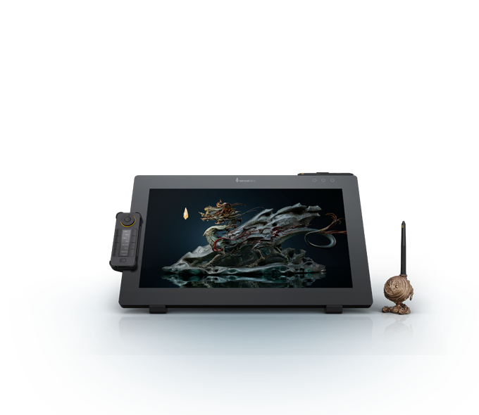 游龙寻梦定制版数位屏24