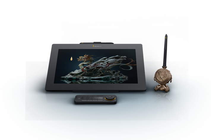 游龙寻梦定制版数位屏16