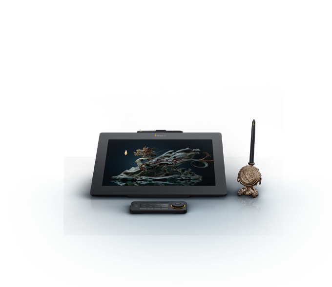 游龙寻梦定制版数位屏16